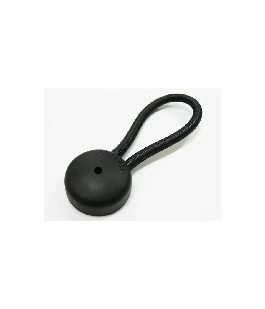 CLIP SANDOW BLACK 70mm