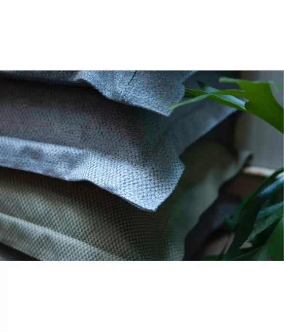 AGORA NATURAL SHADES BRUMA TISSU EXTERIEUR POUR COUSSINS L160 400gr.