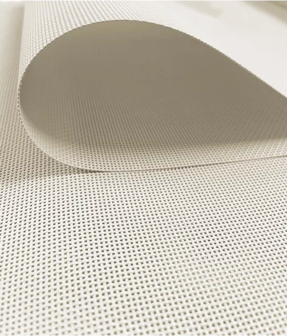 SIGMA 180 CM TOILE AJOUREE POUR MOBILIER 560gr/m²