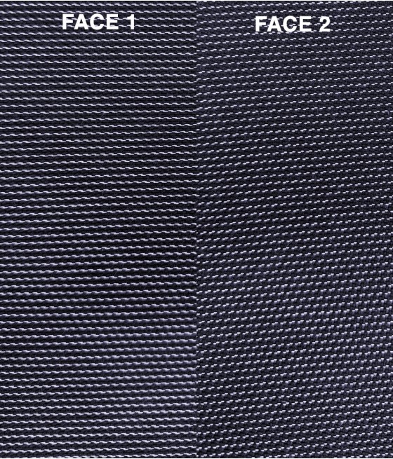 CICADA ALVORE PREMIUM TISSU EXTERIEUR TEINT MASSE LAIZE 140cm