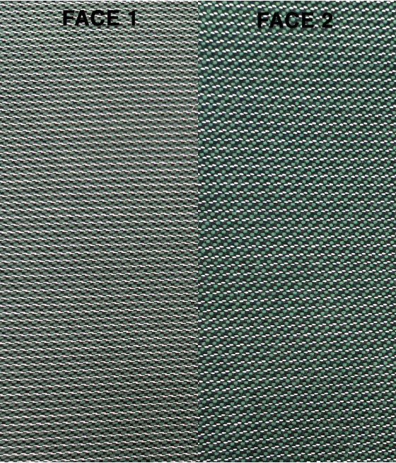 CICADA ALVORE PREMIUM TISSU EXTERIEUR TEINT MASSE LAIZE 140cm