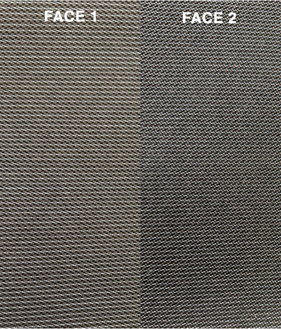 CICADA ALVORE PREMIUM TISSU EXTERIEUR TEINT MASSE LAIZE 140cm