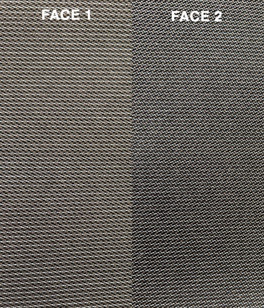CICADA ALVORE PREMIUM TISSU EXTERIEUR TEINT MASSE LAIZE 140cm
