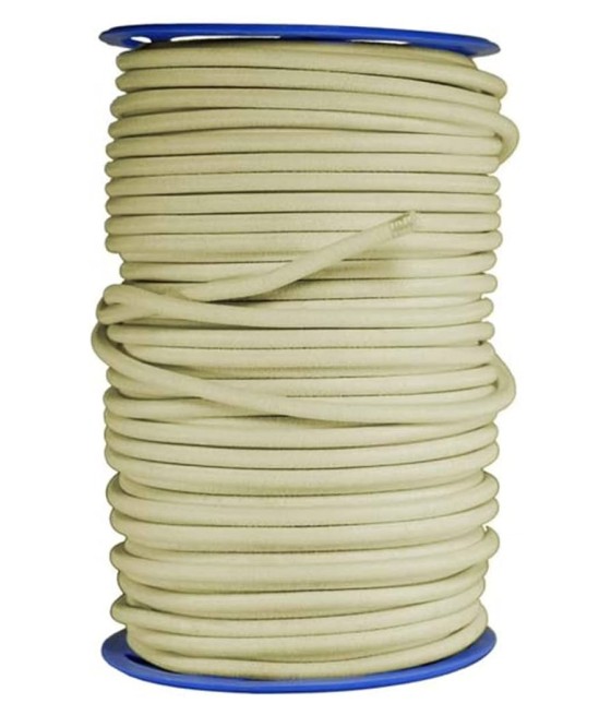 SANDOW POLYETHYLENE IVOIRE 6MM rouleau 25ml en suppression