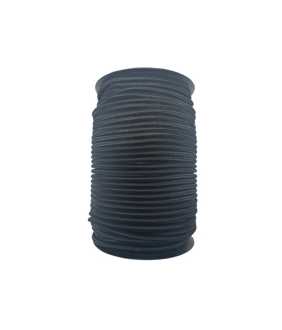 SANDOW POLYETHYLENE NOIR 6MM rouleau 25ml en suppression