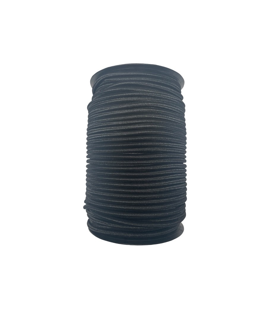 SANDOW POLYETHYLENE NOIR 6MM rouleau 25ml en suppression