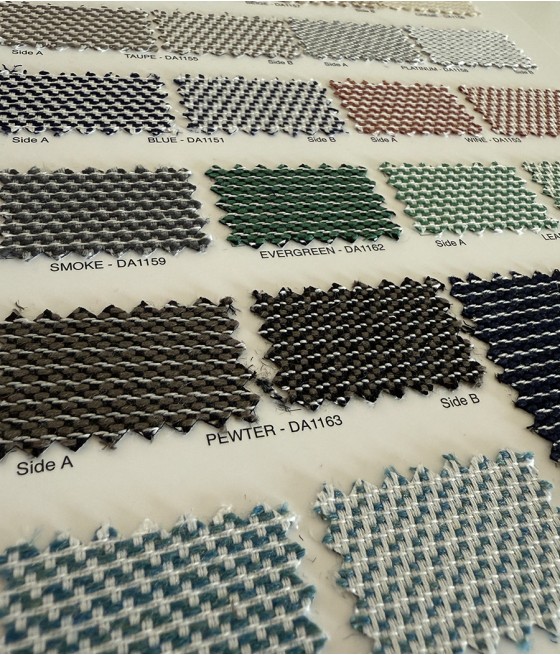 CICADA ALVORE PREMIUM TISSU EXTERIEUR TEINT MASSE LAIZE 140cm