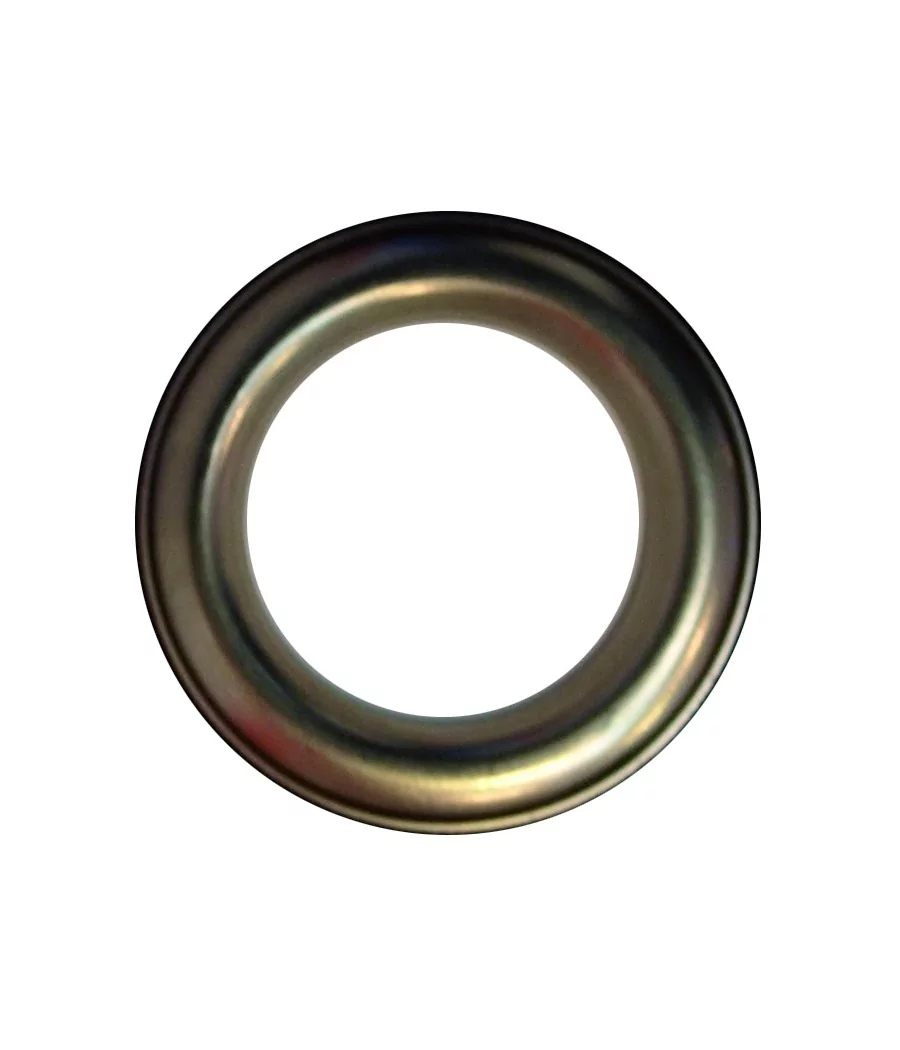 OEILLETS DECO ROND Ø 40 MM NICKEL CHROME