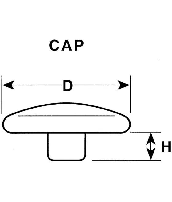 DOT TRW CHAPEAU COURT X2-10128