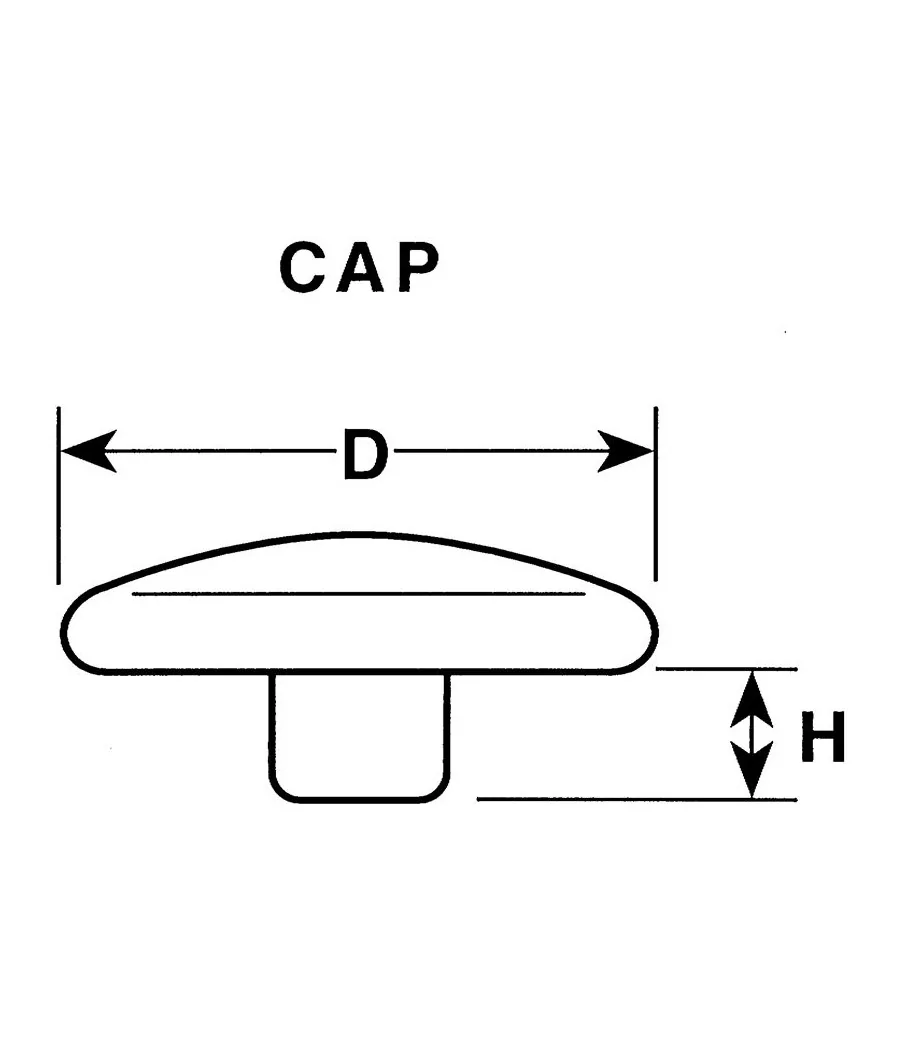 DOT TRW CHAPEAU COURT X2-10128