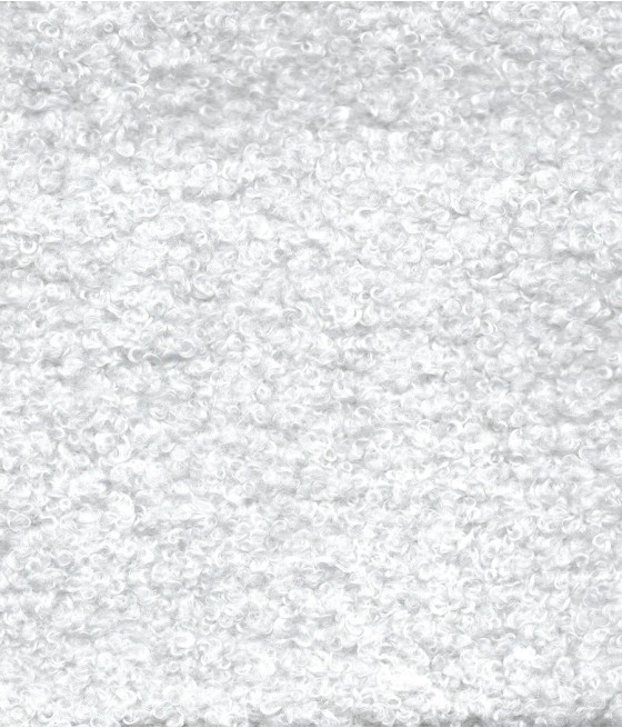 TISSU AMEUBLEMENT FREEZE Bouclé 100% Polyester Interieur
