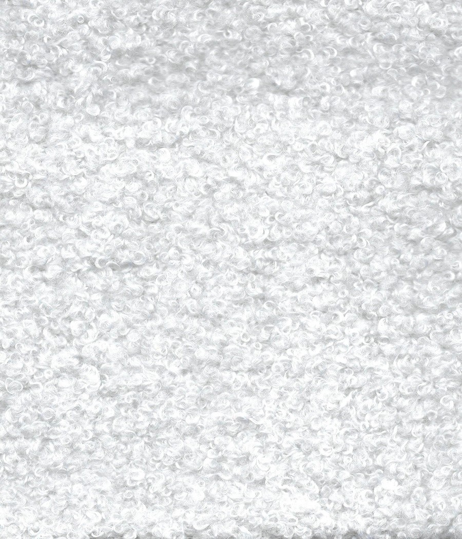 TISSU FREEZE Bouclé 100% Polyester