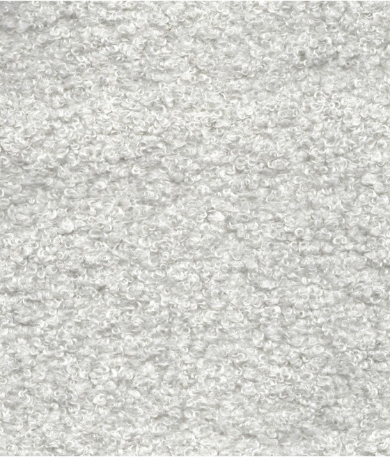 TISSU AMEUBLEMENT FREEZE Bouclé 100% Polyester Interieur