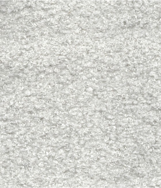 TISSU FREEZE Bouclé 100% Polyester