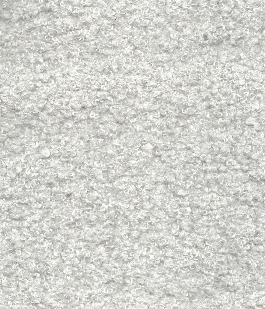 TISSU AMEUBLEMENT FREEZE Bouclé 100% Polyester Interieur