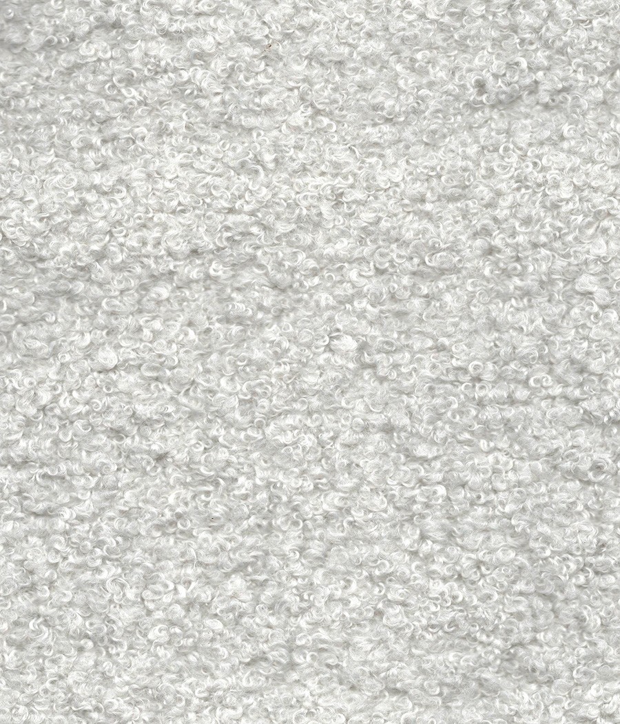 TISSU FREEZE Bouclé 100% Polyester