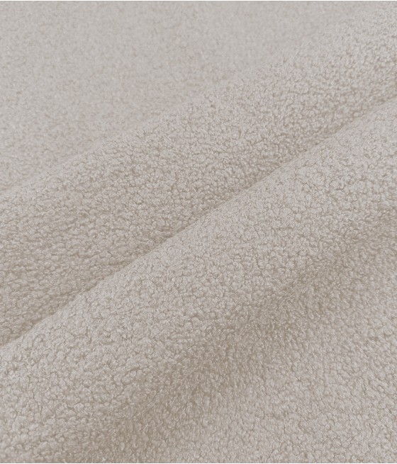 TISSU AMEUBLEMENT FREEZE Bouclé 100% Polyester Interieur