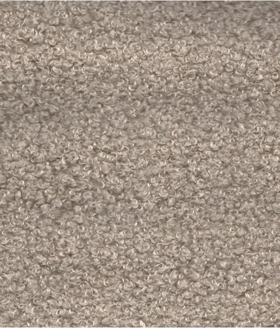 TISSU AMEUBLEMENT FREEZE Bouclé 100% Polyester Interieur