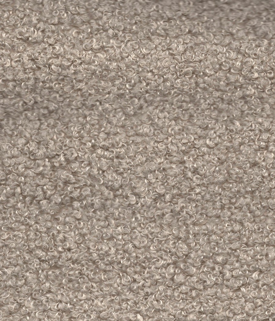 TISSU AMEUBLEMENT FREEZE Bouclé 100% Polyester Interieur