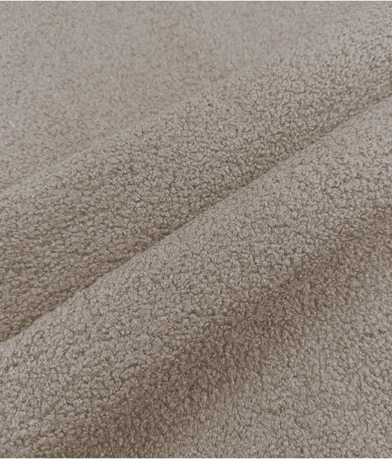 TISSU AMEUBLEMENT FREEZE Bouclé 100% Polyester Interieur