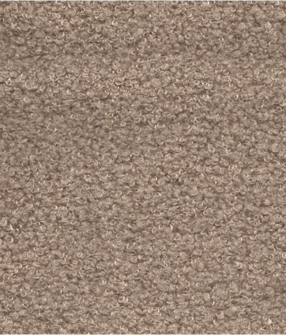 TISSU AMEUBLEMENT FREEZE Bouclé 100% Polyester Interieur