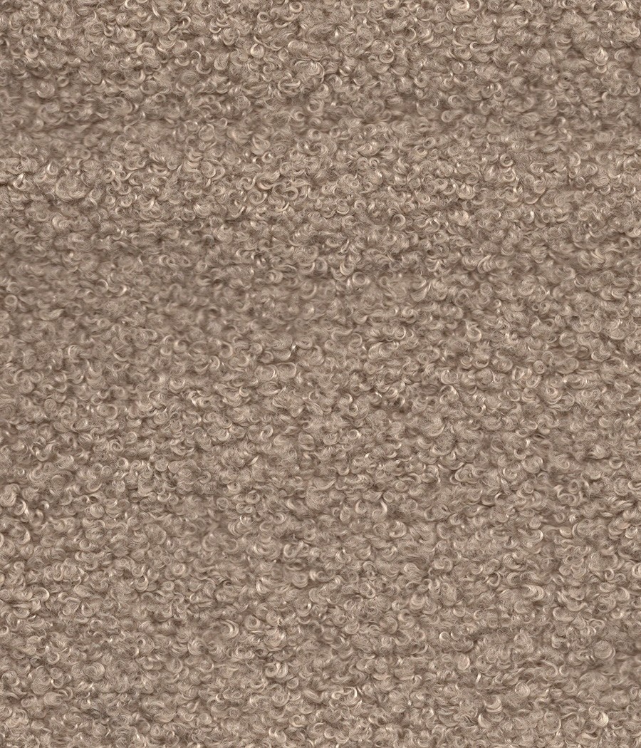 TISSU AMEUBLEMENT FREEZE Bouclé 100% Polyester Interieur
