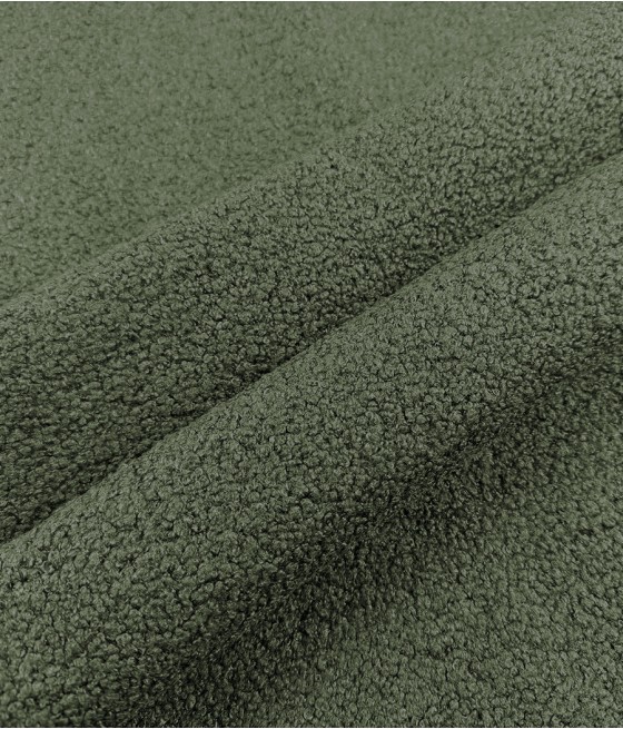TISSU AMEUBLEMENT FREEZE Bouclé 100% Polyester Interieur