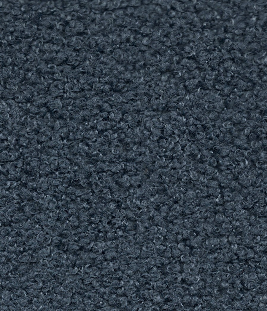 TISSU AMEUBLEMENT FREEZE Bouclé 100% Polyester Interieur