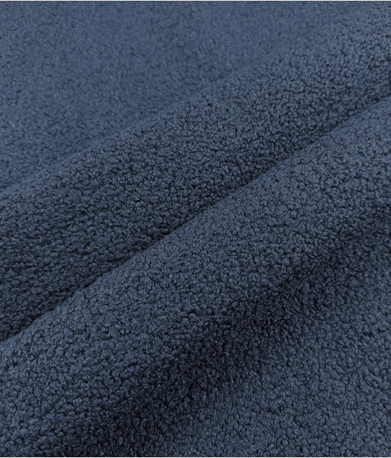 TISSU AMEUBLEMENT FREEZE Bouclé 100% Polyester Interieur