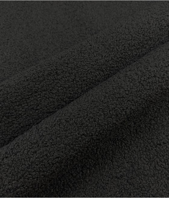 TISSU AMEUBLEMENT FREEZE Bouclé 100% Polyester Interieur