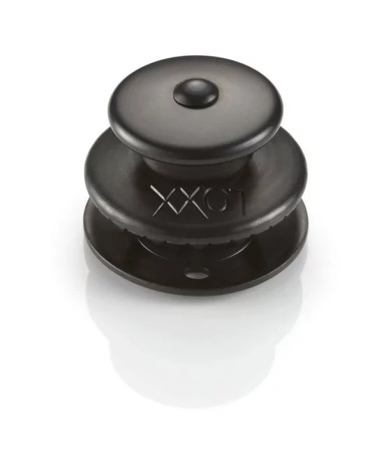 LOXX® BOUTON NOIR en supp