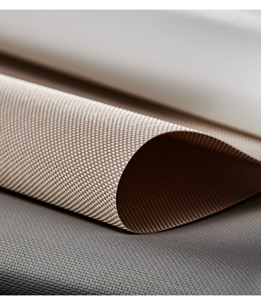 Delta 5X Screen – Toile technique 5 % pour stores et façades 300 cm