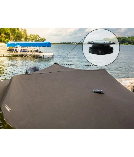 AERATEUR BOAT VENT III NOIR