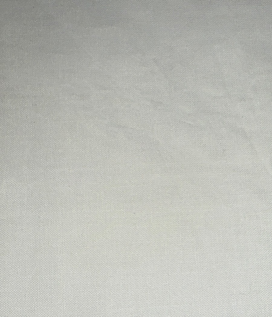 SATINETTE LOREA POLY COTON Blanc 125 gr L 150 cm