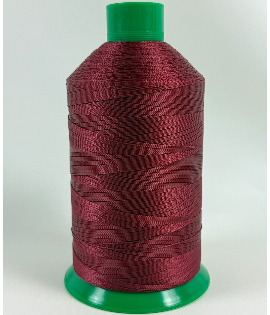 FILS POLYESTER ET-60 BURGUNDY 5143