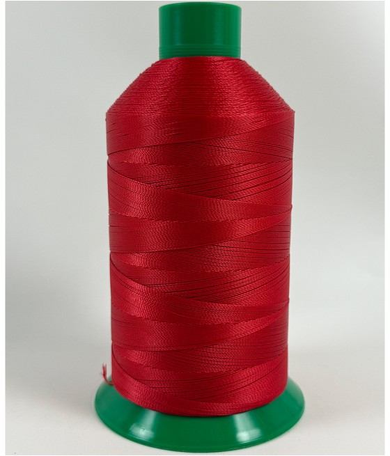 FILS POLYESTER ET - 60 ROUGE 550 (6523)