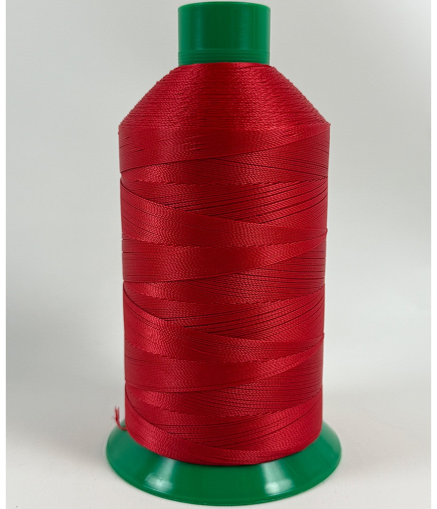 FILS POLYESTER ET - 60 ROUGE 550 (6523)