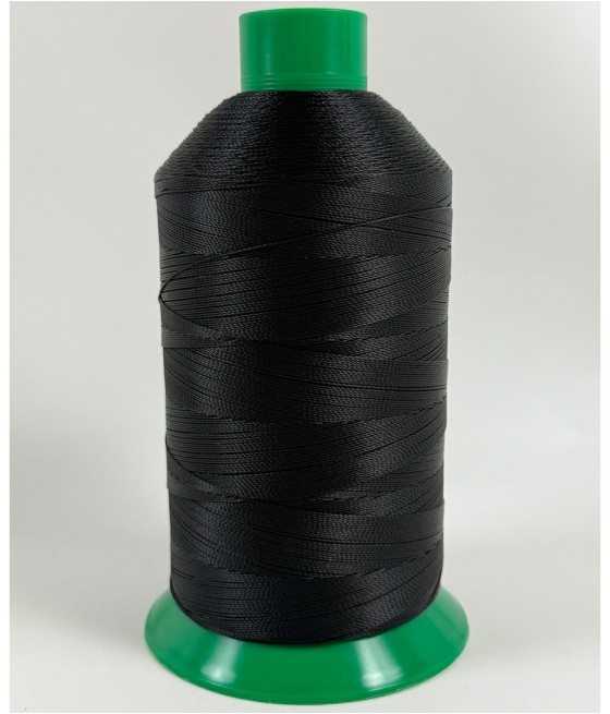 FILS POLYESTER  ET - 60  NOIR 535