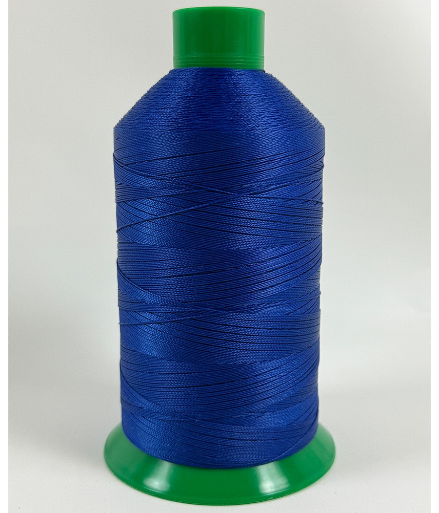 FILS POLYESTER ET- 15 ROYAL BLUE