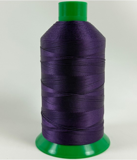 FILS POLYESTER ET - 60 VIOLET 595