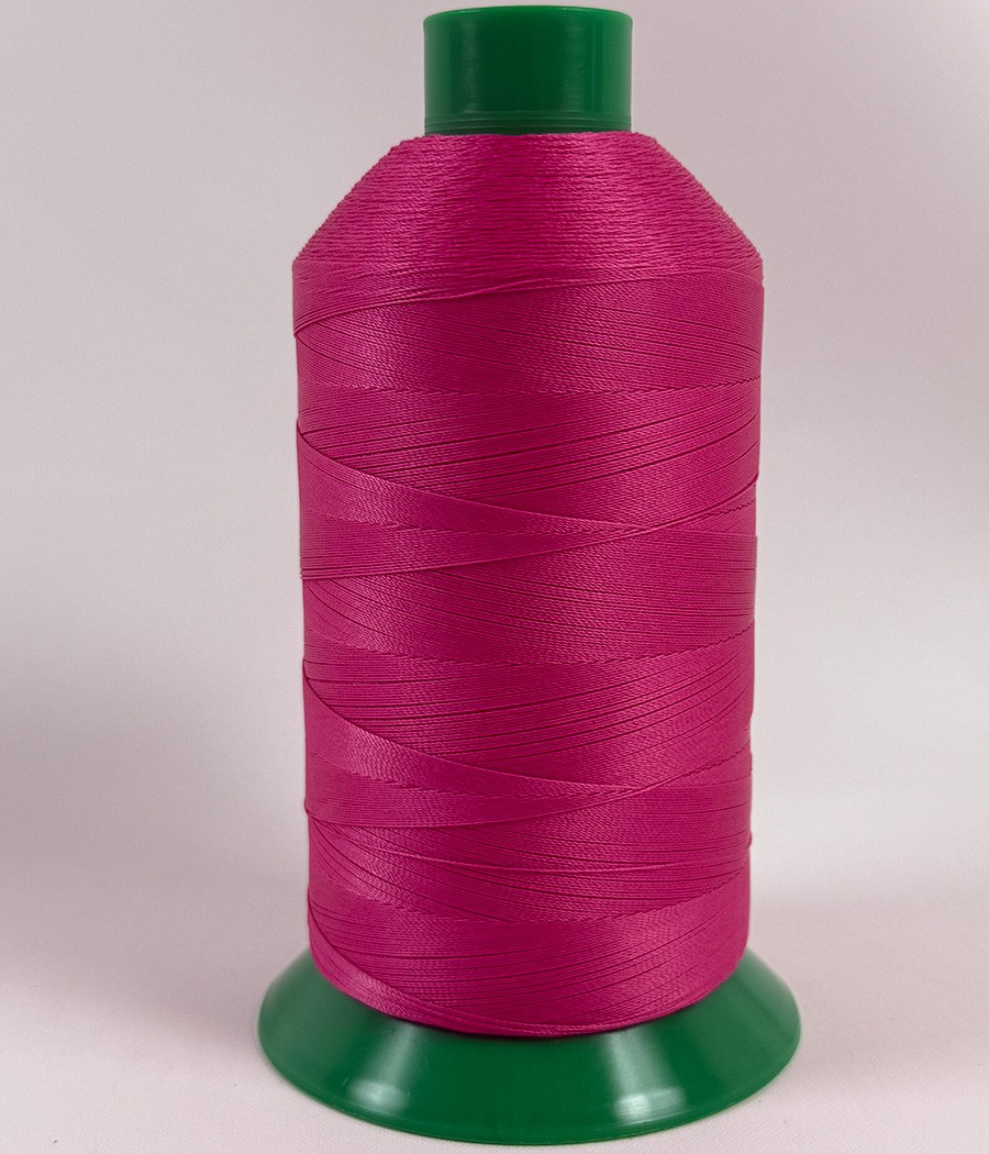 FILS POLYESTER ET - 60 FUSHIA 5401