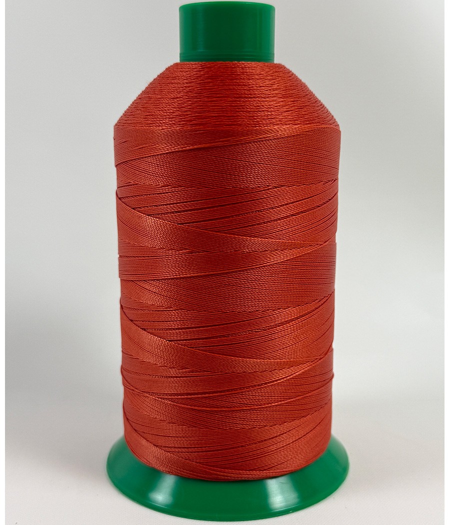 FILS POLYESTER ET - 60 TERRACOTTA 5323