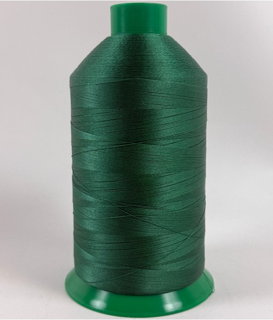 FILS POLYESTER ET - 60 VERT PRAIRIE 557 (9888)