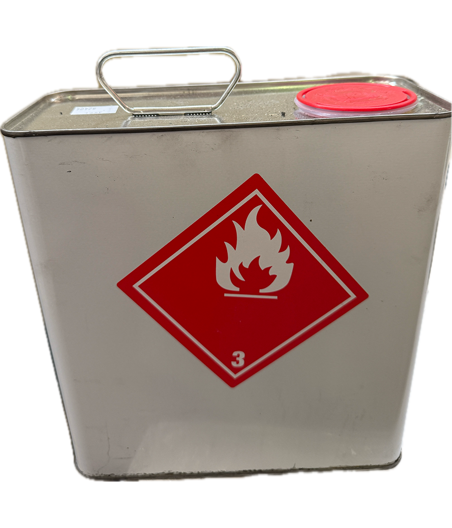 PAVI-PISTO – Colle néoprène haute température professionnel, 5 litres résistance 110°