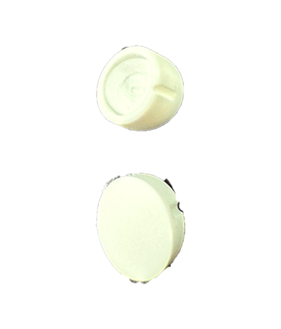 2 PONTET DOME BLANC