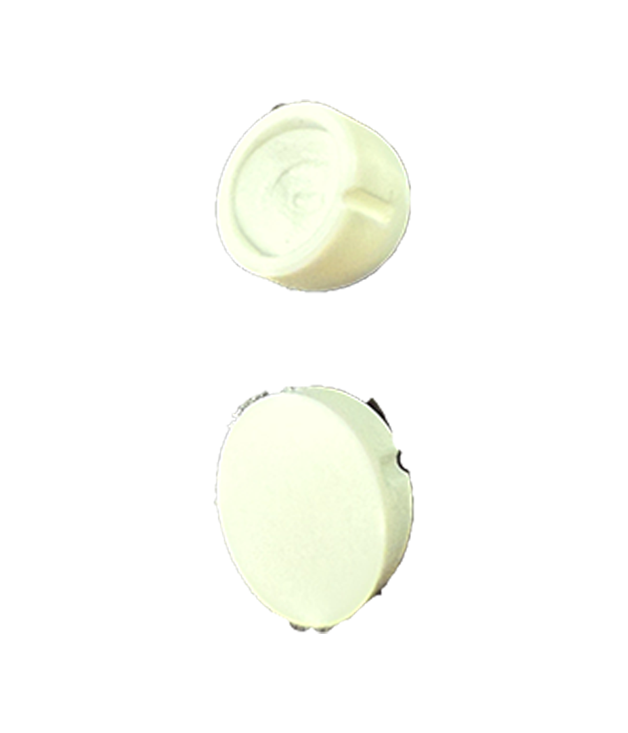 2 PONTET DOME BLANC