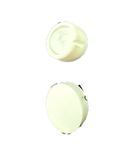 2 PONTET DOME BLANC