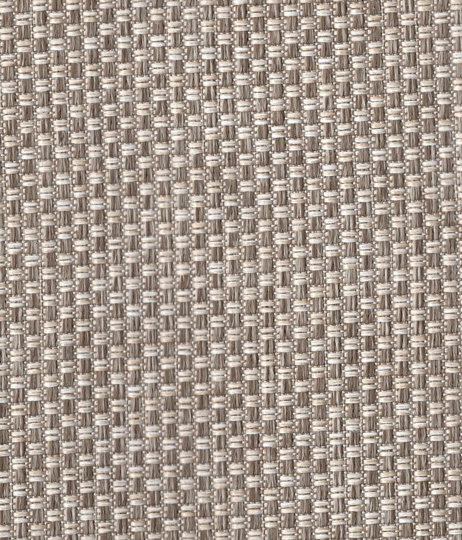 TOILE IN/OUT BANJAR double panama olefin teint masse 415 g/m 140 cm