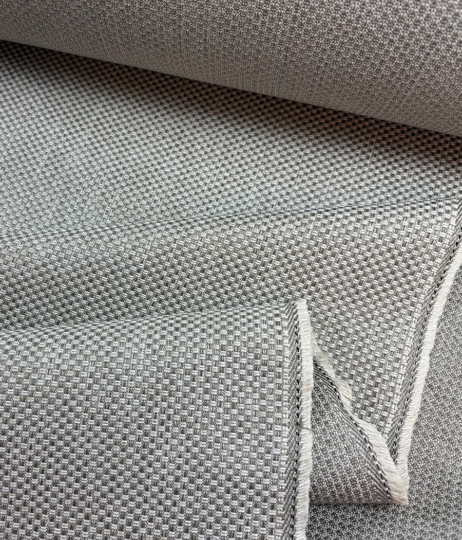 TOILE IN/OUT BANJAR double panama olefin teint masse 415 g/m 140 cm