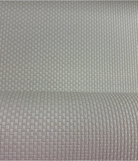 TOILE IN/OUT BANJAR double panama olefin teint masse 415 g/m 140 cm